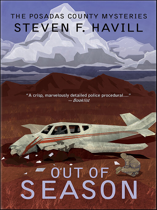 Title details for Out of Season by Steven F. Havill - Available